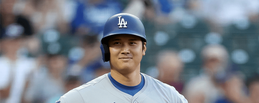 Ohtani supera a Ichiro con 57 BR y establece marca para un jugador japonés