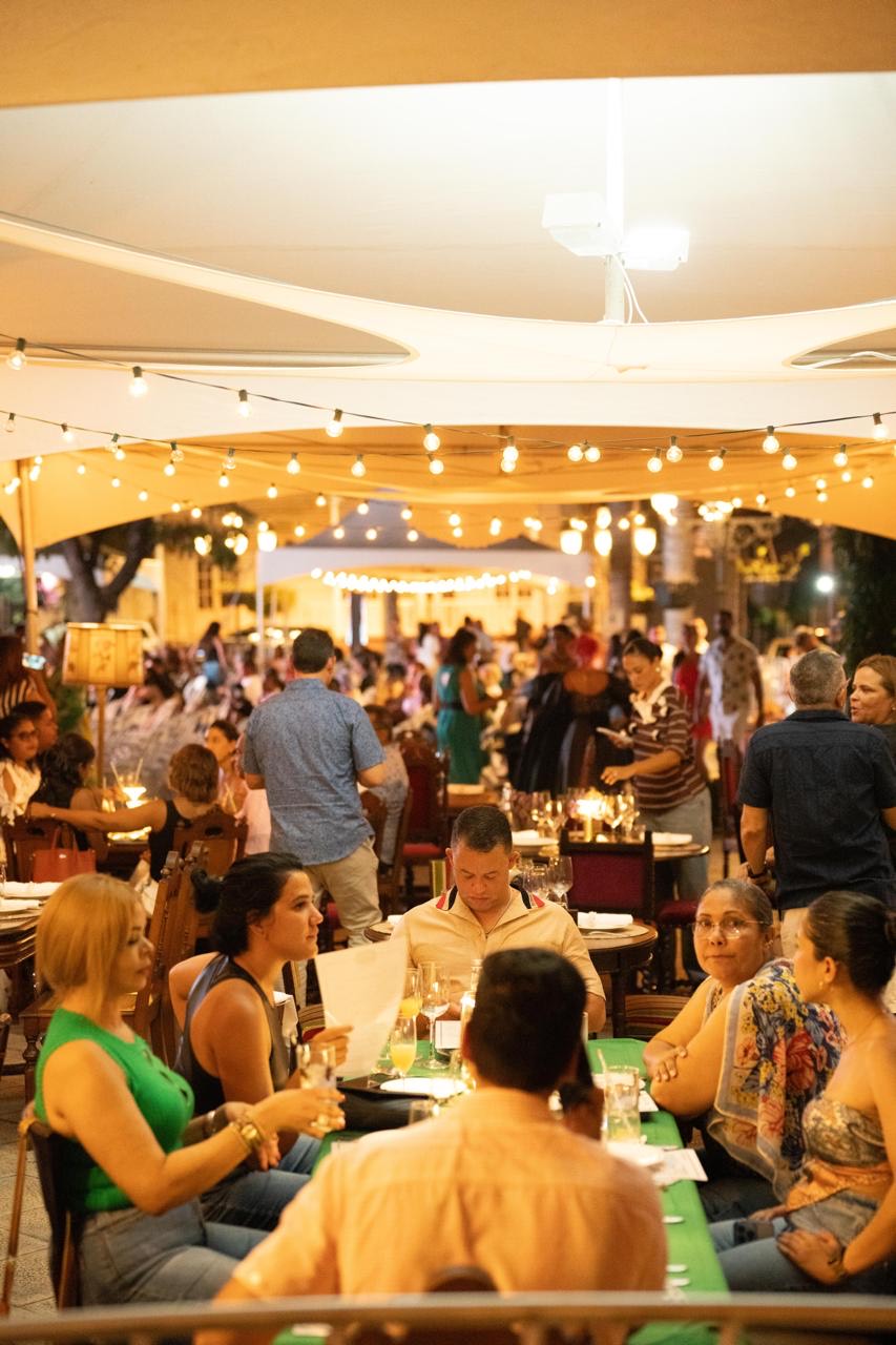Arranca el Puerto Plata Gastronomic Festival dedicado a los chefs María Marte y Carlos Estévez