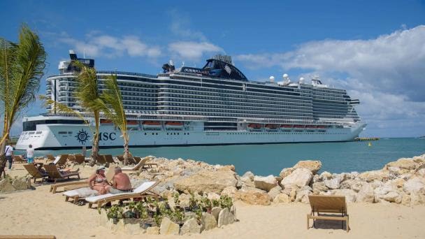 El Ministerio de Turismo de República Dominicana lleva el paraíso al Seatrade CruiseMed 2024 en Málaga.