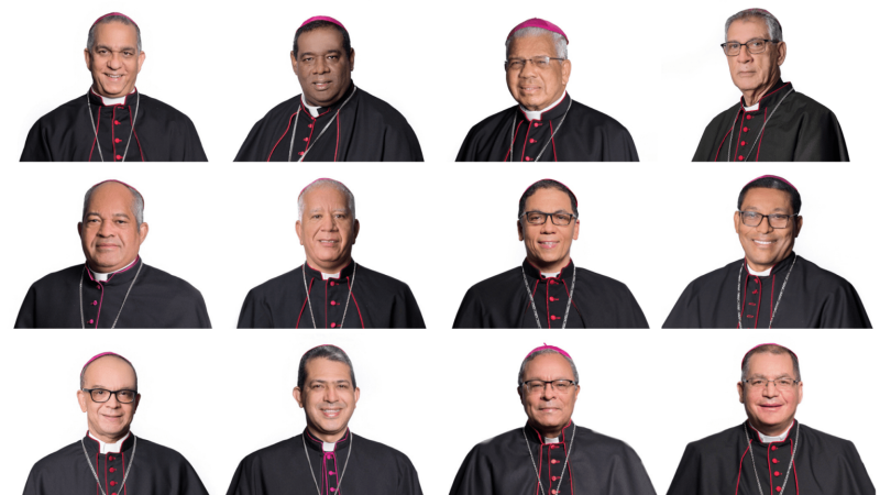 La Conferencia del Episcopado Dominicano cuestiona la falta de seguridad en la frontera