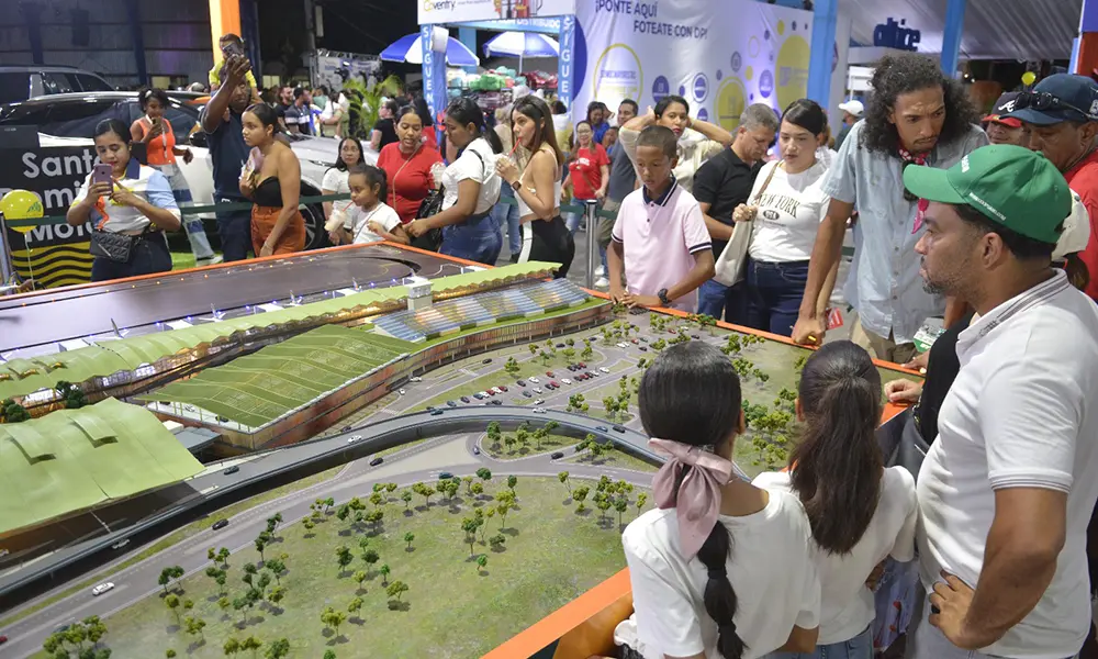 Expo Cibao 2024 superó las expectativas en asistencia y ventas