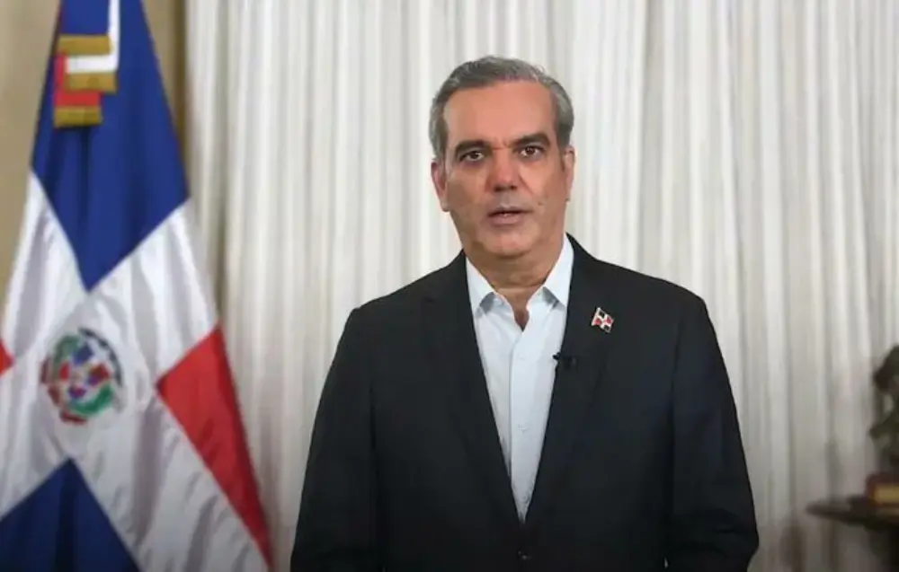 Presidente Abinader anuncia retiro del Congreso del Proyecto de Ley de Modernización Fiscal