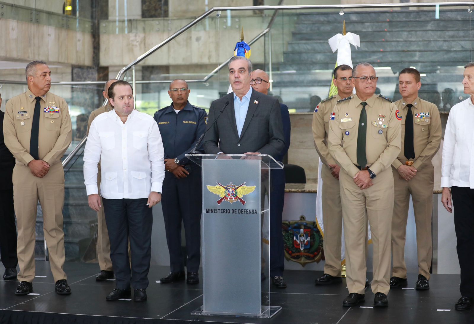Consejo de Seguridad y Defensa Nacional acuerda operativo para repatriar hasta 10 mil migrantes por semana