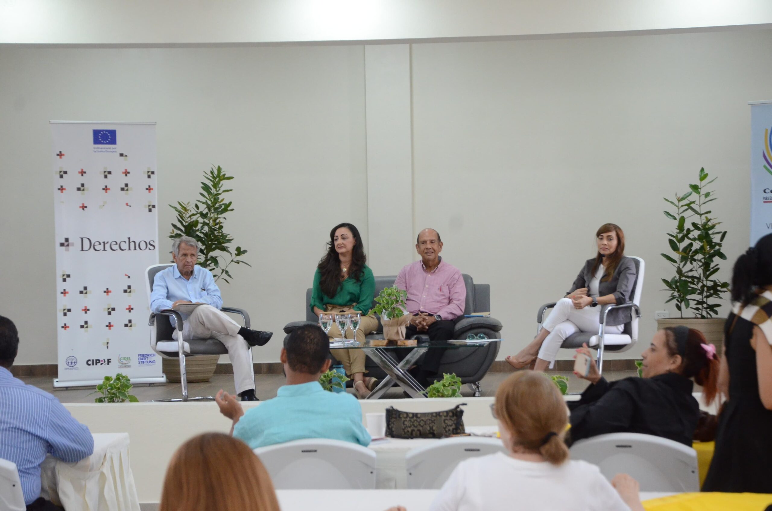 Abogan por una gobernanza ambiental sostenible y justa en la que participen todos los sectores en la construcción de ciudades resilientes