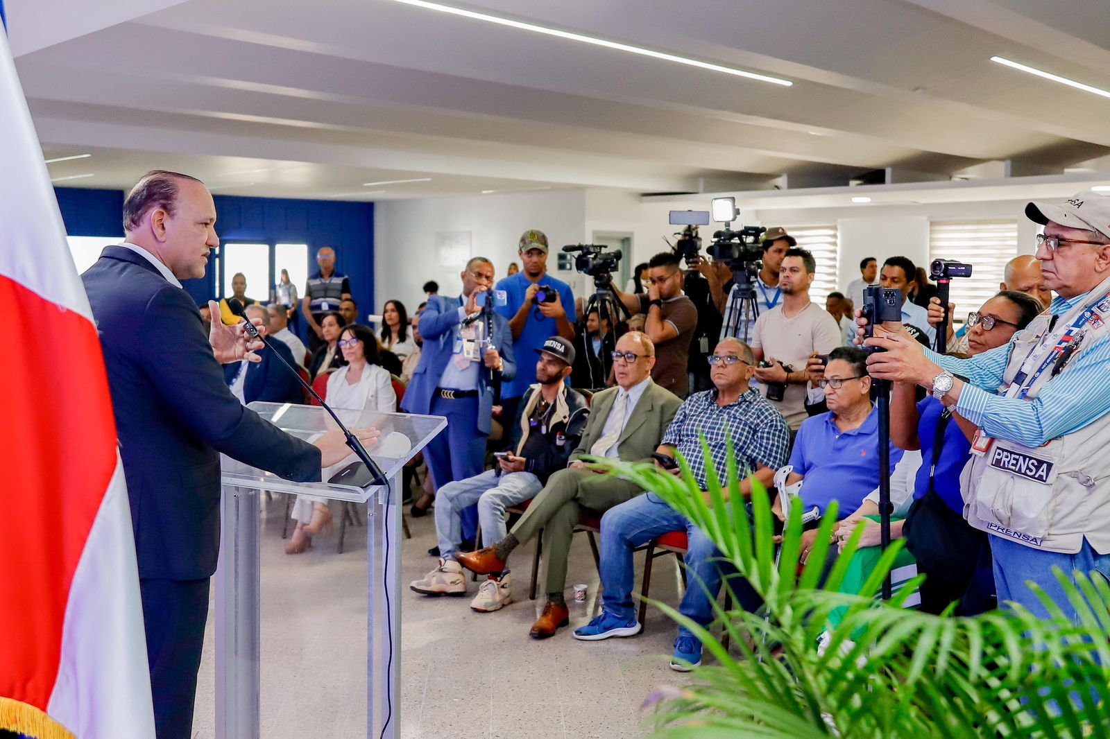 Alcaldía de Santiago anuncia inversiones de más de RD$324 millones en obras para el desarrollo urbano y social