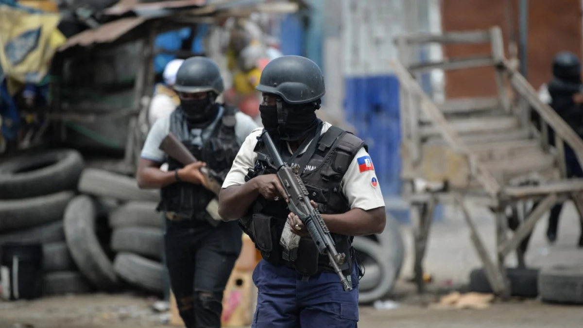 Más de veinte pandilleros murieron el fin de semana en operativos de la Policía de Haití