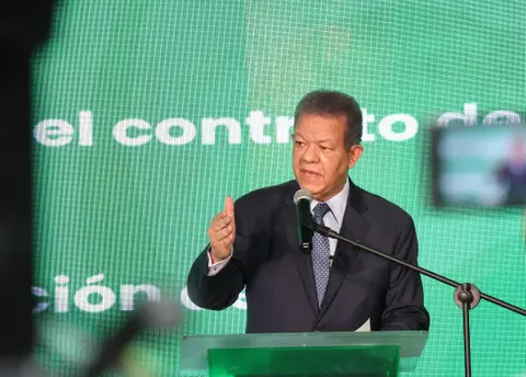 Leonel realizará “La Voz del Pueblo” este lunes 14 de octubre