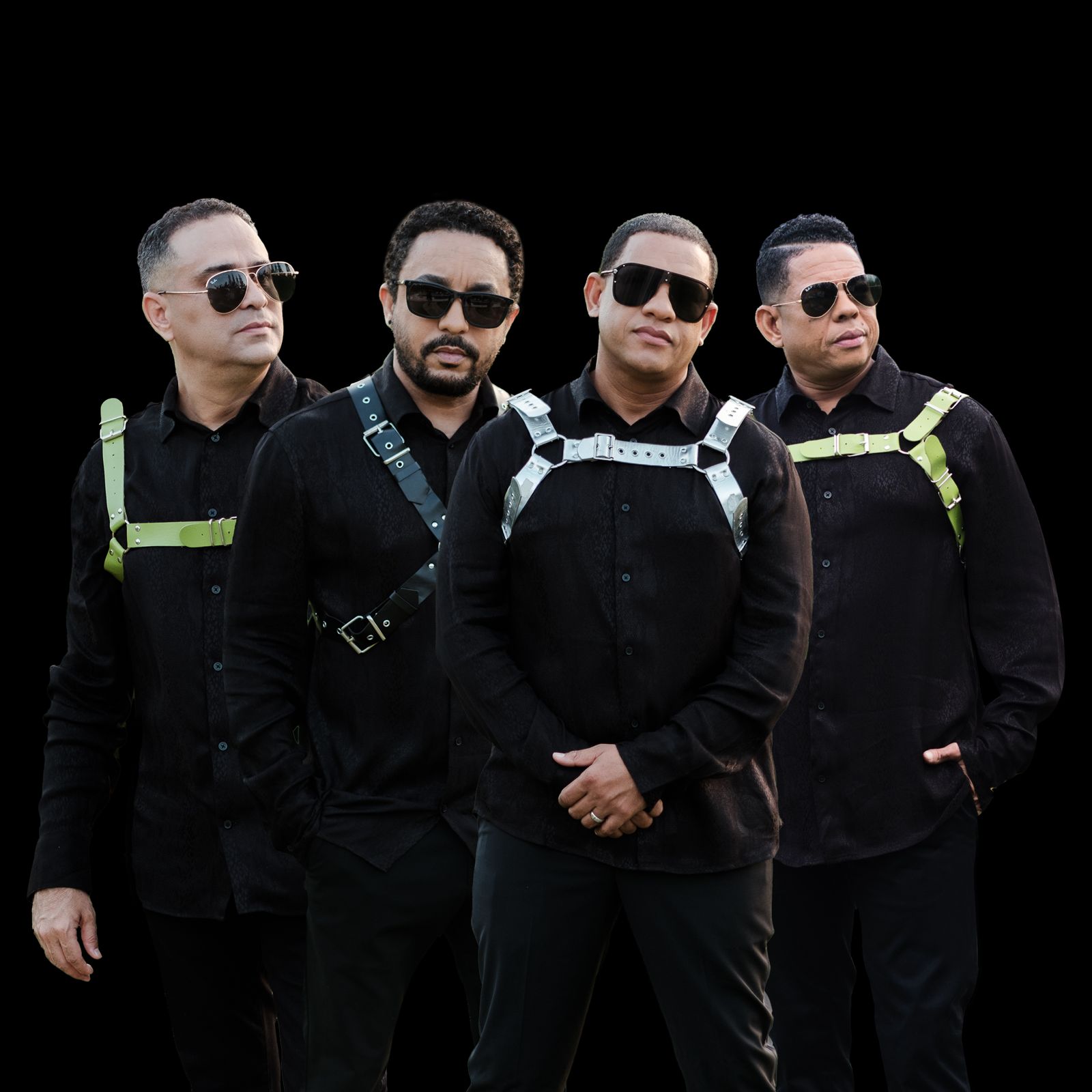 Banda Real 16 años liderando la música típica dominicana