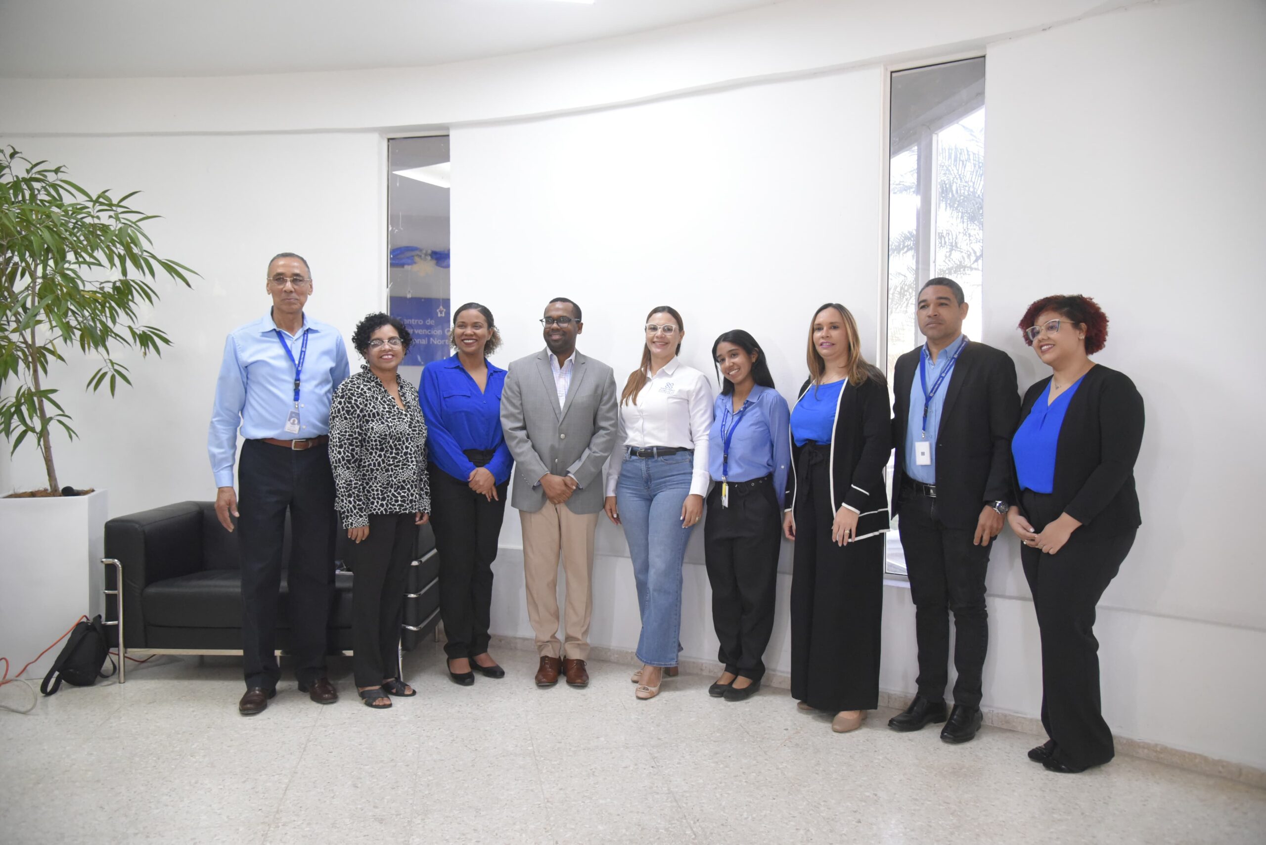 Ministerio Público de Santiago celebra 5 años del Centro de Intervención Conductual para Hombres