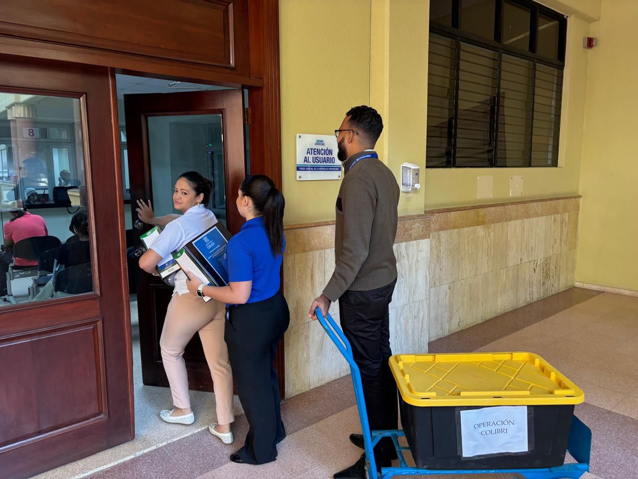Ministerio Público acusa formalmente a 13 imputados en la Operación Colibrí