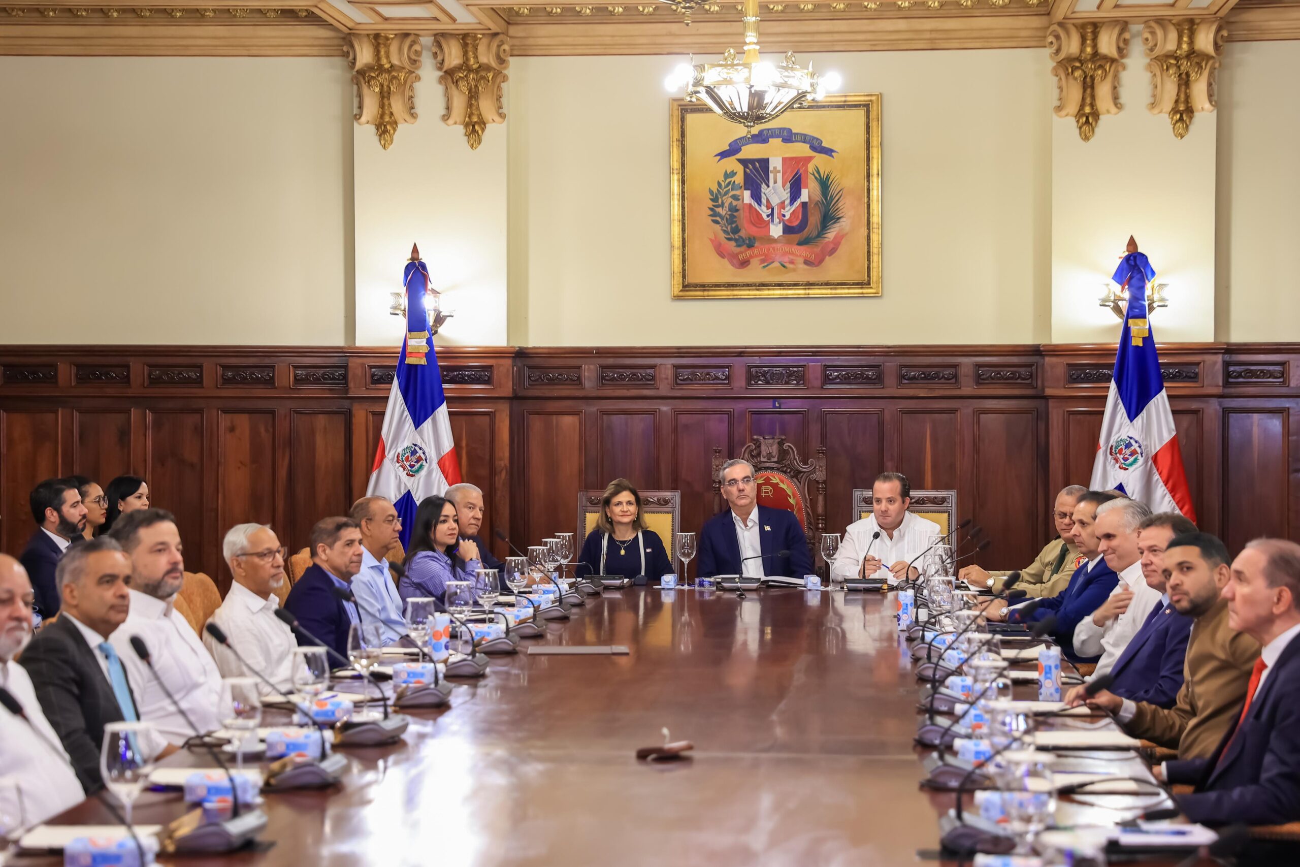Consejo de Ministros prioriza metas del Gobierno para el próximo cuatrienio 2024-2028 y su mecanismo de seguimiento