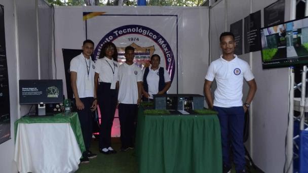 Concluye cuarta versión de la feria de Innovación y Emprendimiento Industrial