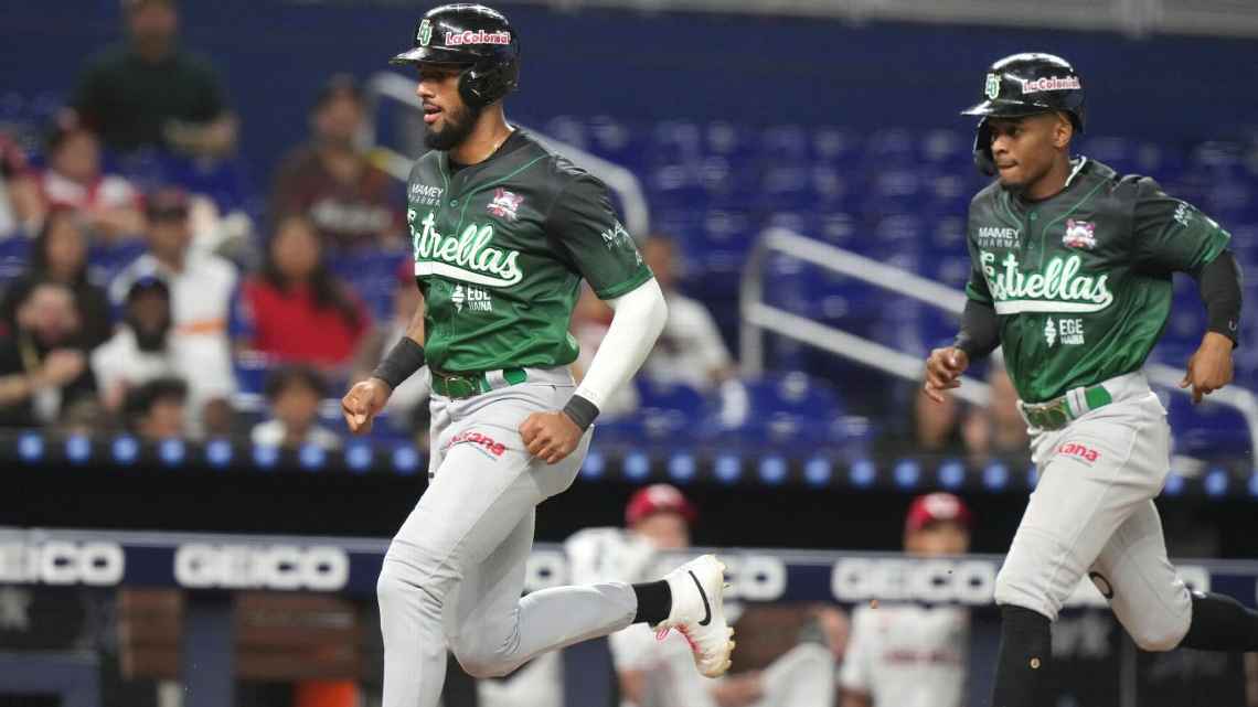 RD y Venezuela se imponen en el inicio de la serie Choque de Gigantes en Miami