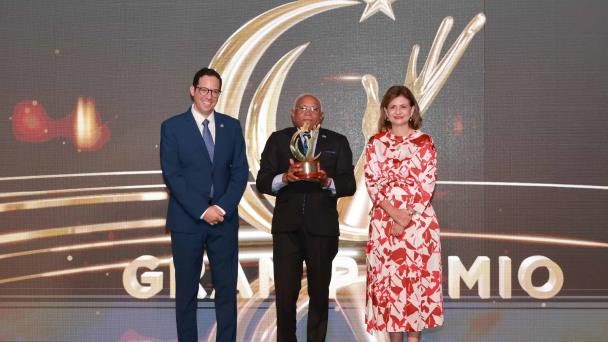 Entregan Premio Nacional a la Calidad del Sector Público