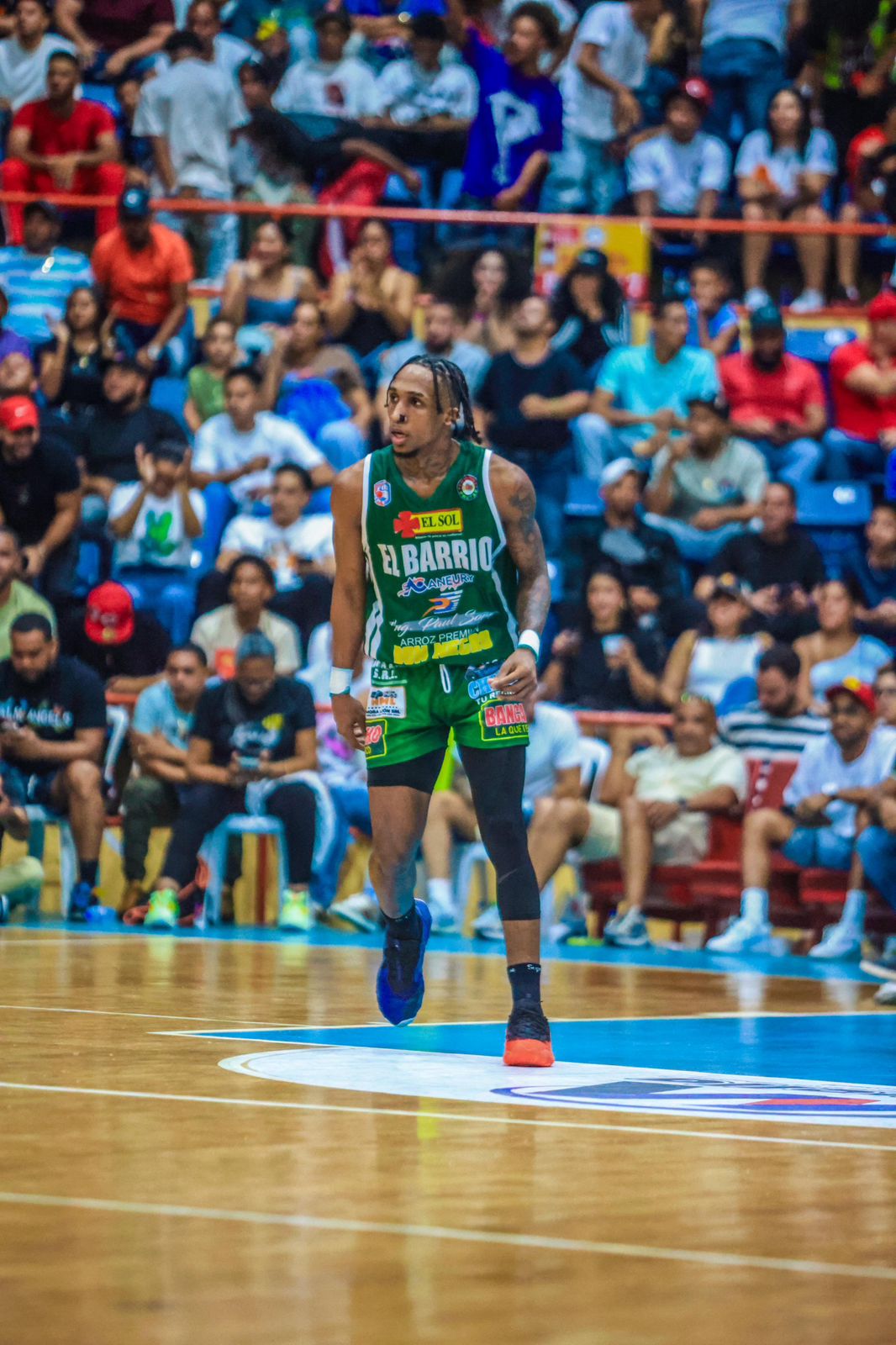 Parque Hostos obliga a un quinto partido ante la Matica en La Vega.