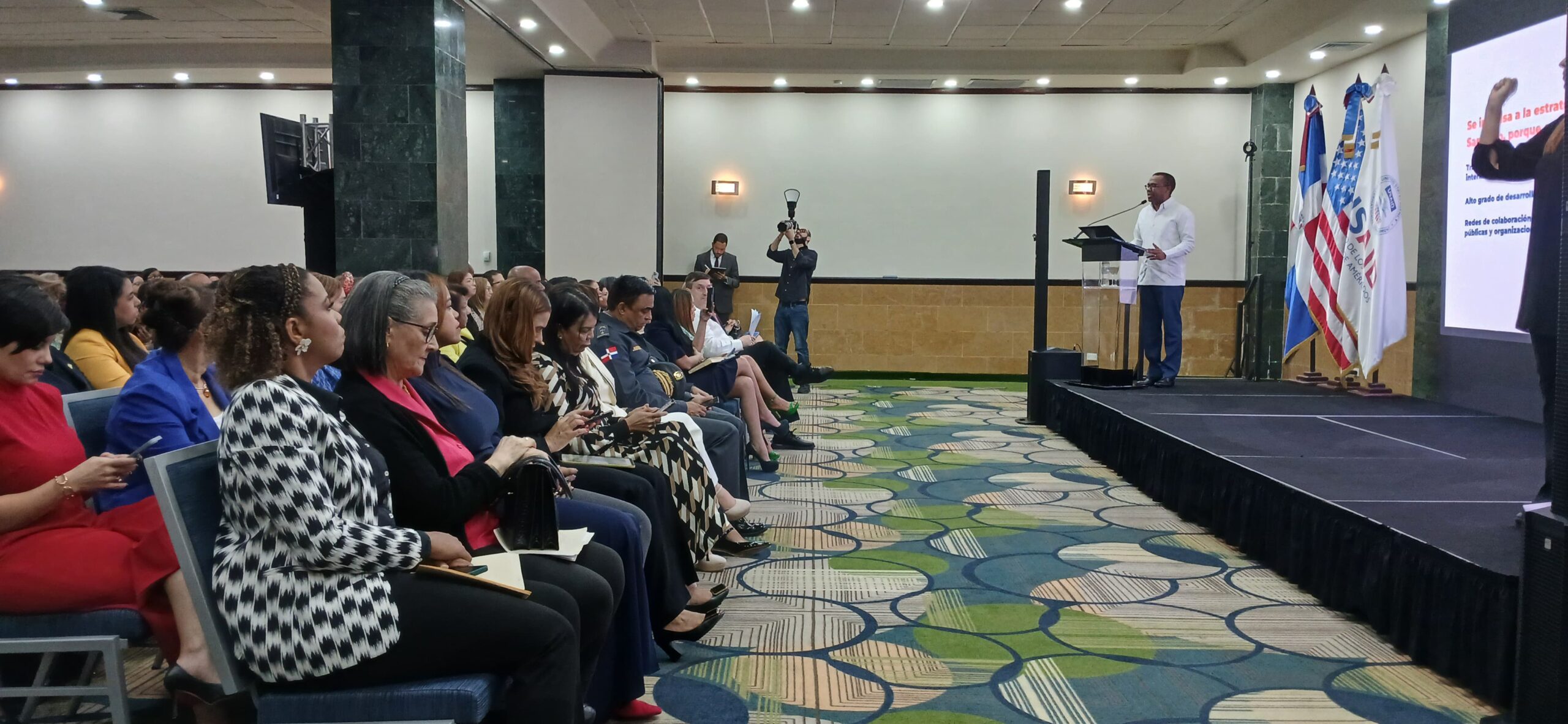 Presentan logros y avances de la estrategia “Más Justicia”a un año de su lanzamiento