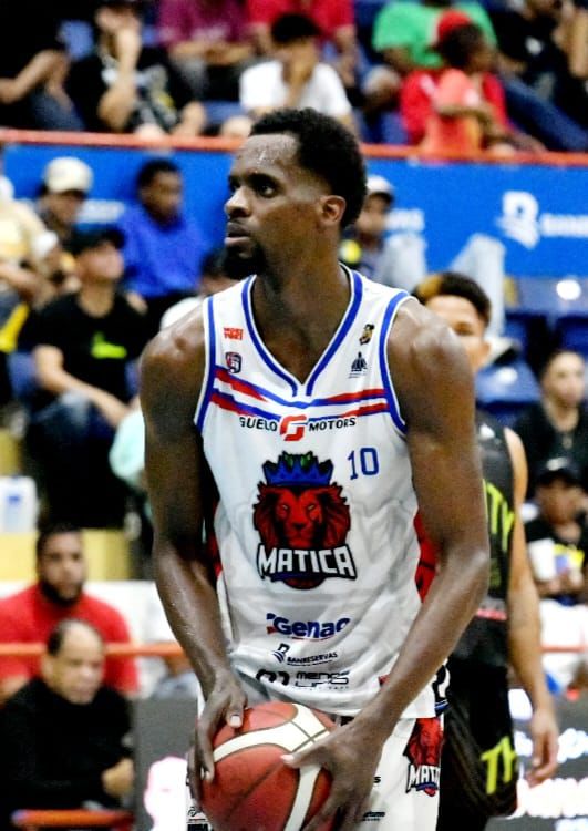 Con dramático partido La Matica empata la serie final 2-2 en el Basket de La Vega