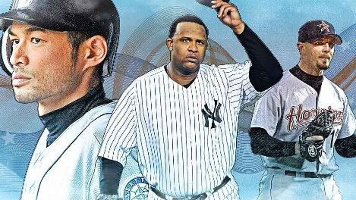 Ichiro, Wagner y Sabathia fueron elegidos al Salón de la Fama