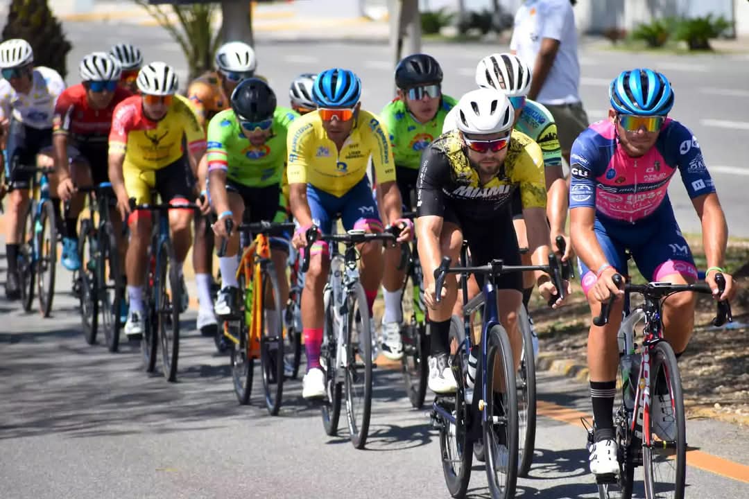 La edición 46 de la Vuelta Ciclística Independencia Nacional iniciará este lunes
