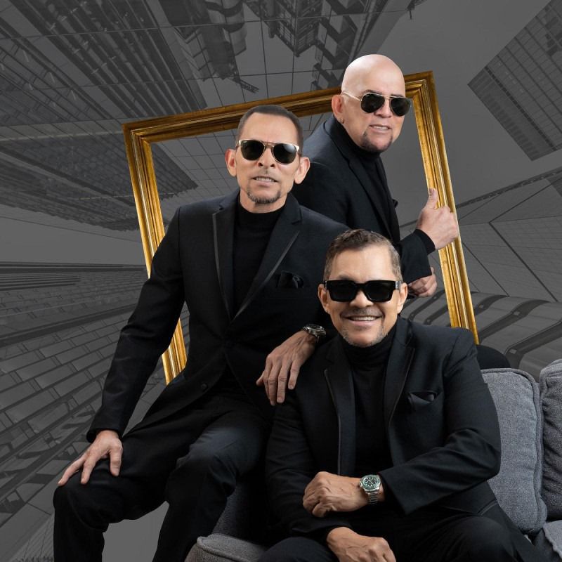 Los Hermanos Rosario traen la magia del merengue a Neptunos este San Valentín