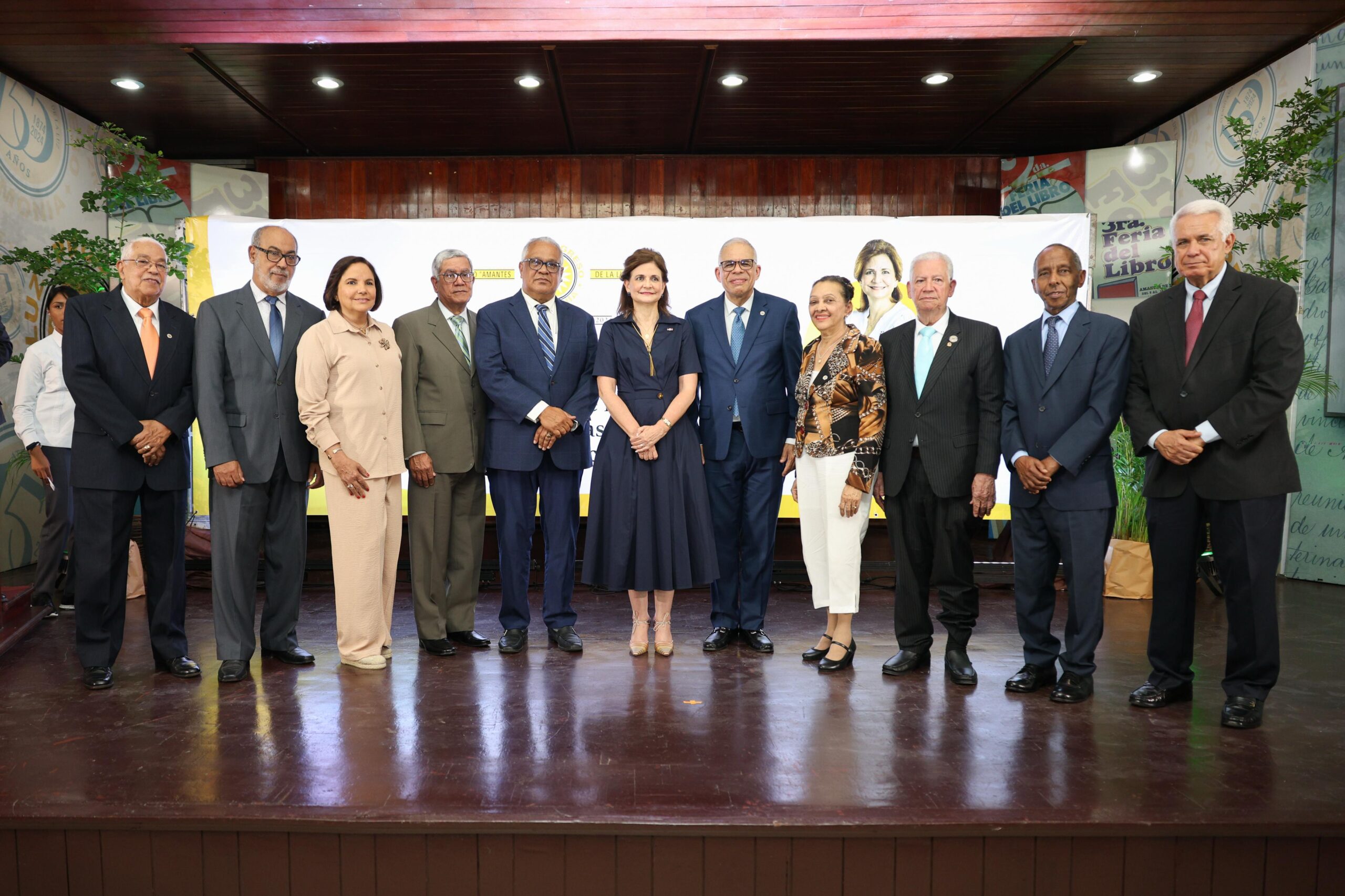 Raquel Peña anuncia la implementación de las “Fiestas de Lectura” en la República Dominicana