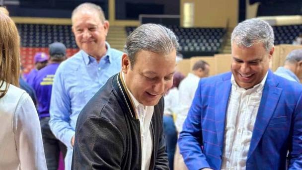 Abel Martínez: “El PLD ha hablado y hay un mandato claro”