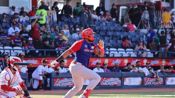 El Escogido avanzó a la final de la SC