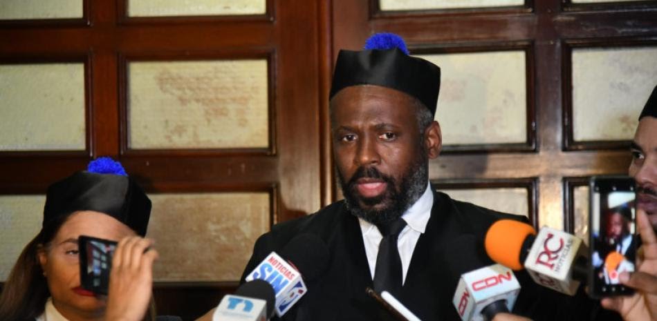 Designan al magistrado Wilson Camacho en la Dirección de Persecución del Ministerio Público