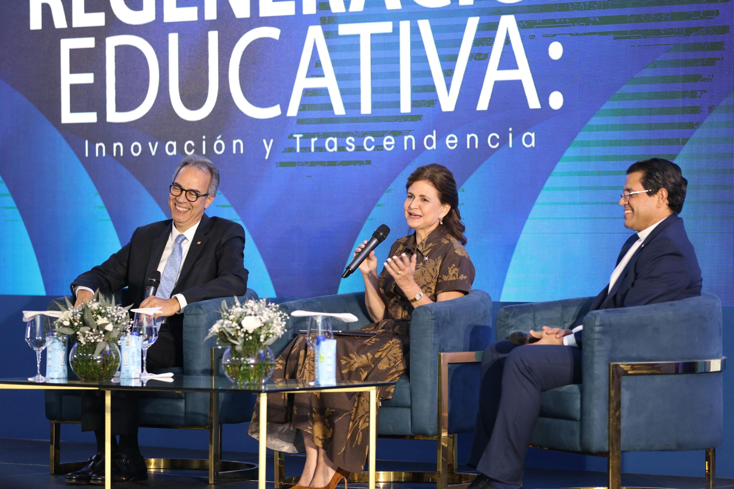 Raquel Peña apuesta por una República Dominicana que no solo consuma tecnología, sino que también la cree y la exporte