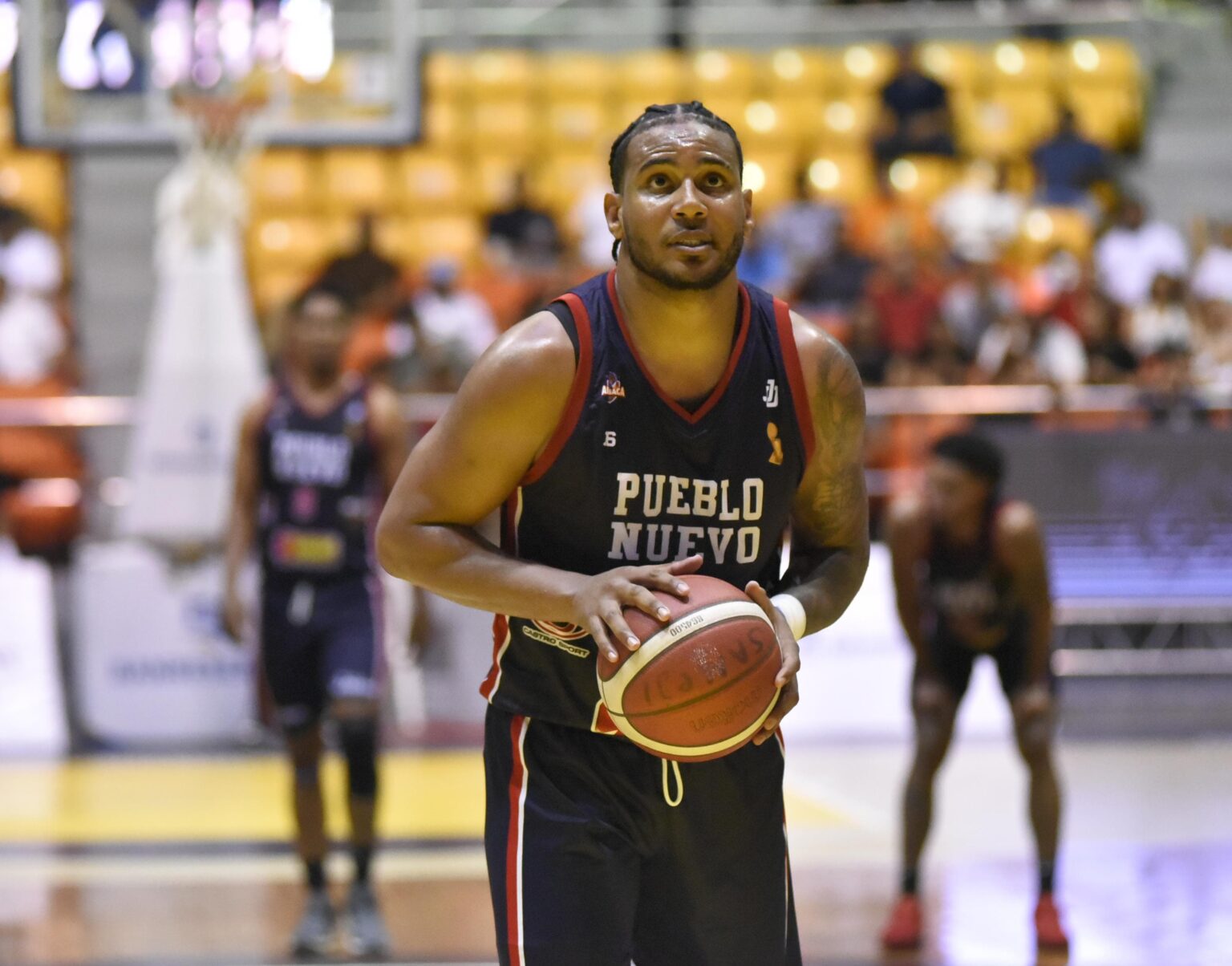 Pueblo Nuevo saca casta de campeón y derrota al Sameji con gran remontada