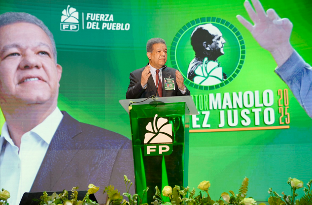 El PRM “gobierna para las élites” y se ha olvidado de los pobres, asegura Leonel Fernández