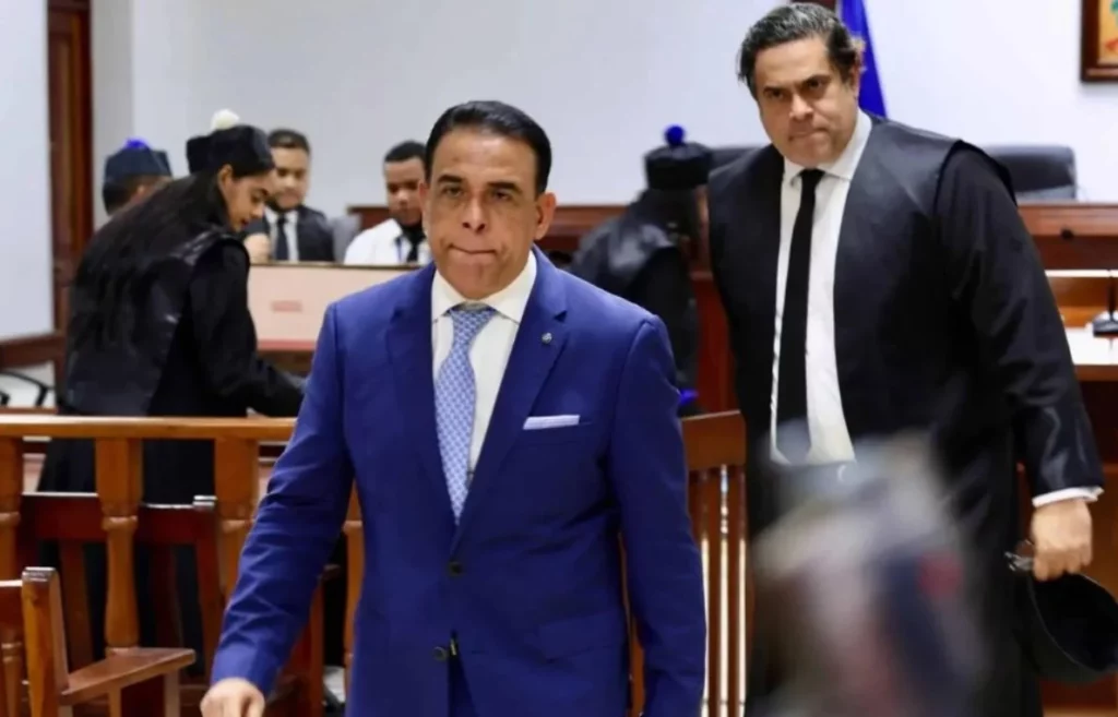El Ministerio Público solicita 20 años de prisión y el decomiso de los bienes para Alexis Medina por caso “Operación Pulpo