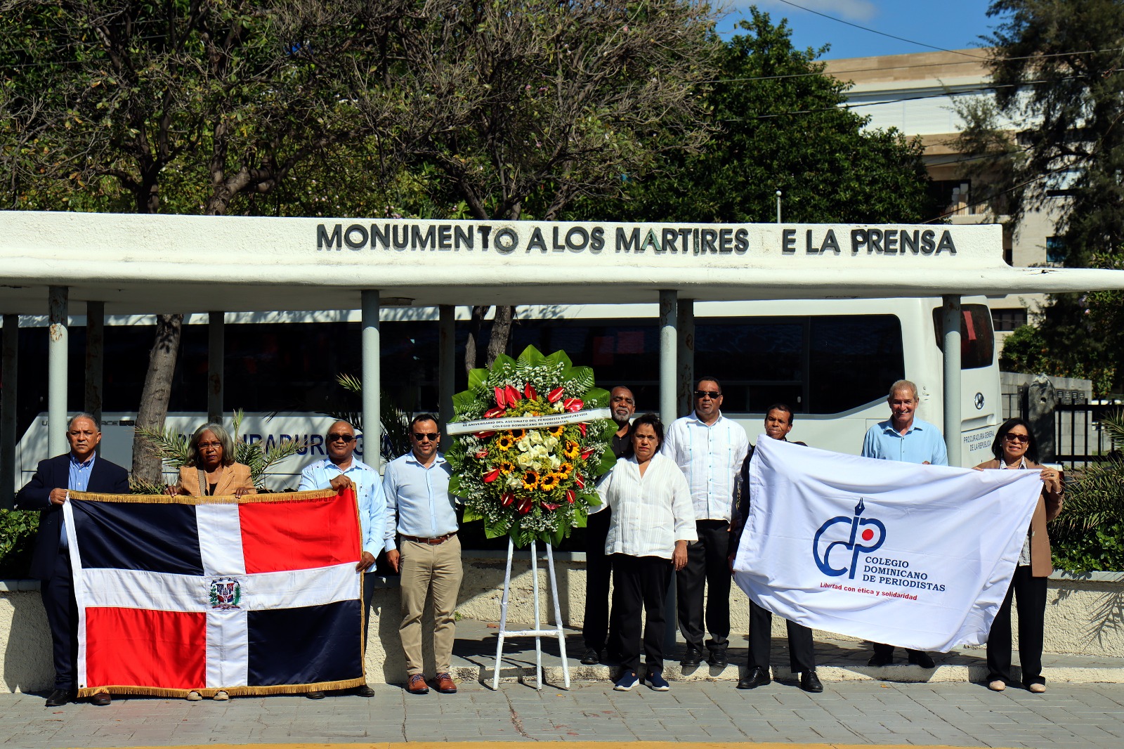 CDP, SNTP y MMV esperan justicia a 44 años del asesinato de periodista Marcelino Vega