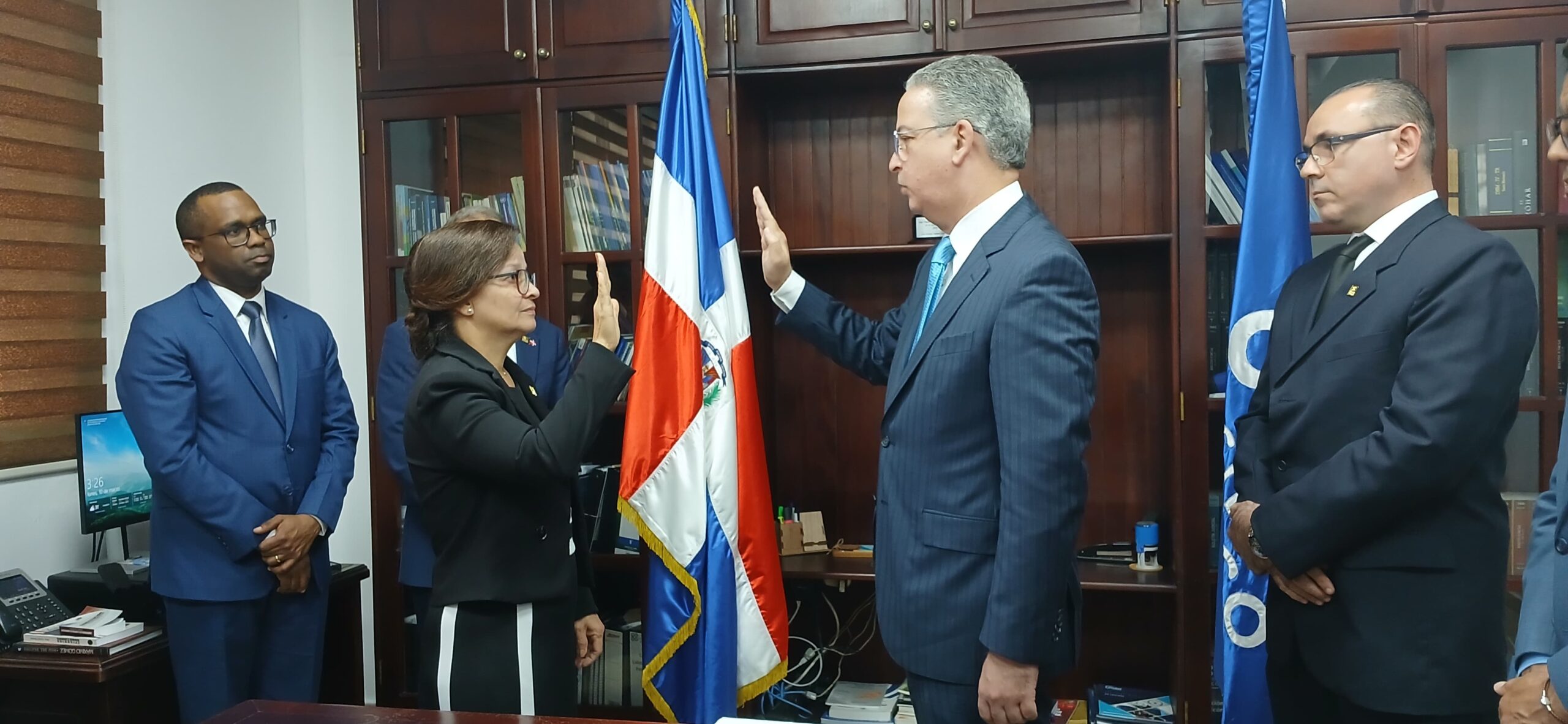 ¿Quién es la fiscal titular de Santiago, Quirsa Milagros Abreu Peña?