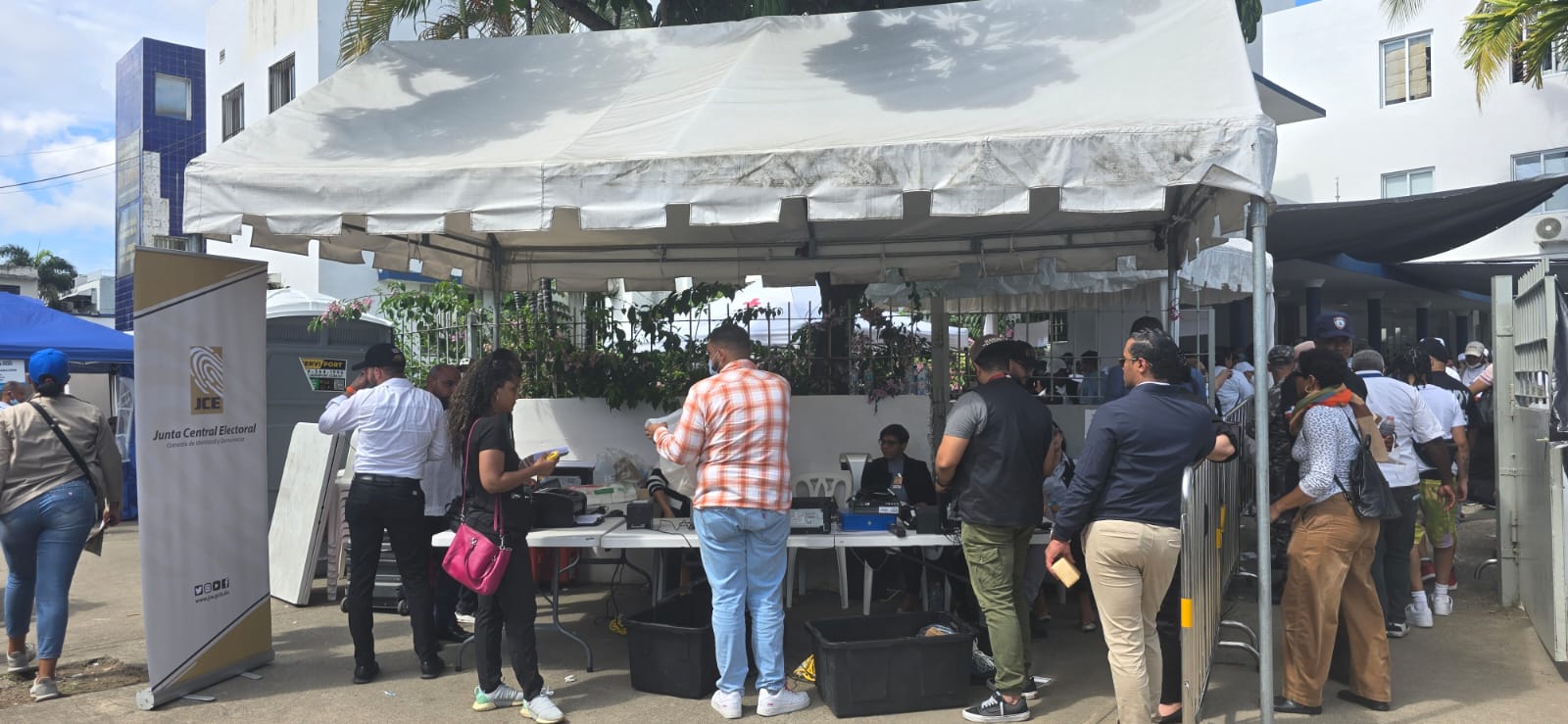 JCE establece unidad en Patología Forense para facilitar trámites a afectados por tragedia en Jet Set