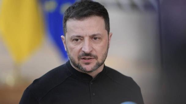 Zelenski pide una paz justa sin «recompensas» para Putin