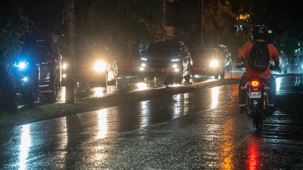 Lluvias continuarán en diversas provincias por vaguada
