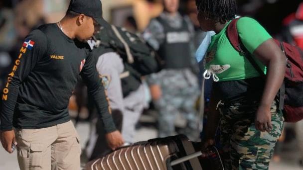 La DGM detiene 1,274 indocumentados detenidos en operativos a nivel nacional