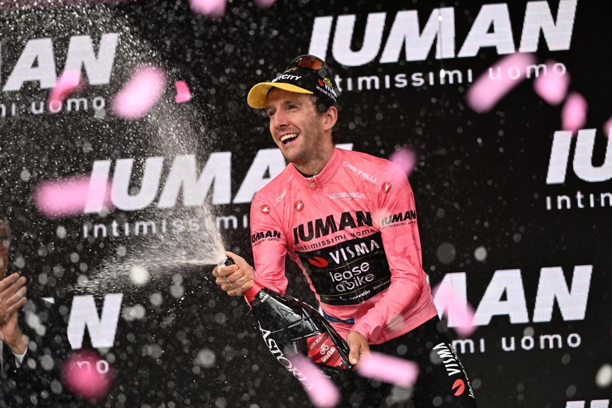 El británico Simon Yates se convierte en Roma en el emperador del Giro de Italia