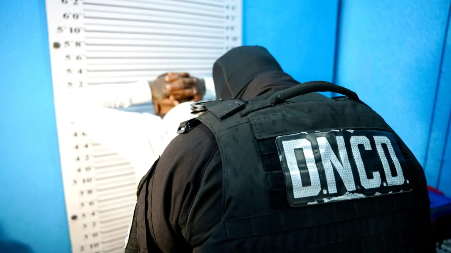La DNCD captura uno de los 10 fugitivos más buscados por los EE.UU.