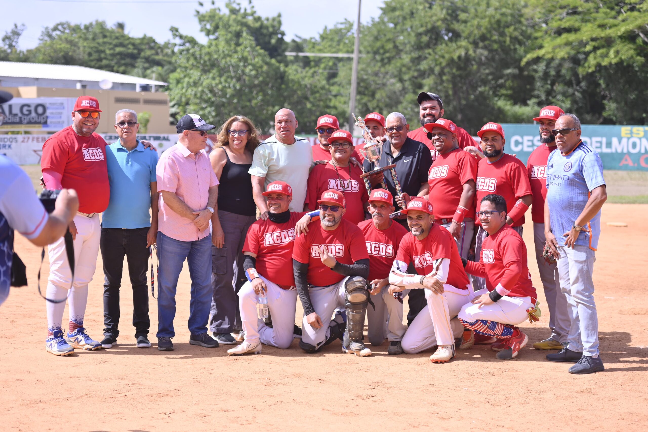 E&E Sport campeón Liga ACDS