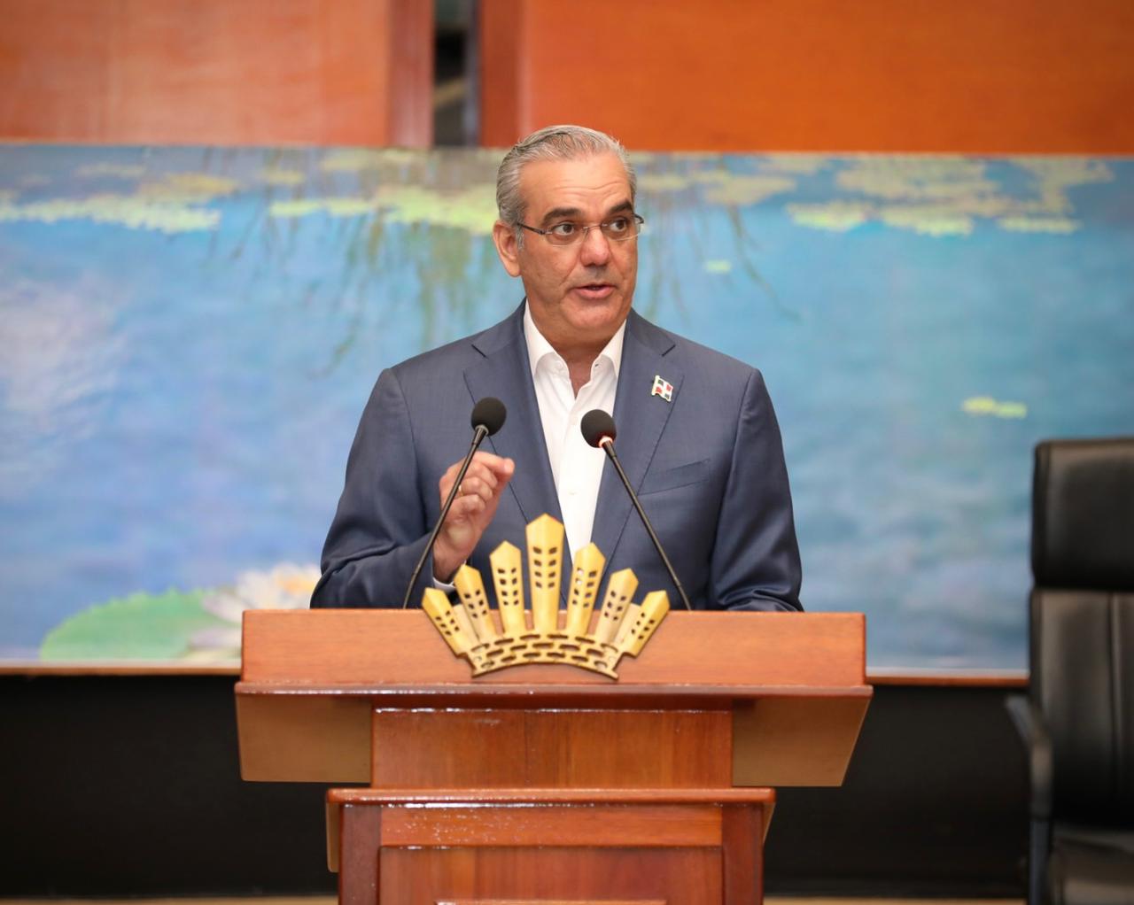 Presidente Abinader define la biodiversidad como base para la seguridad alimentaria, salud y bienestar económico