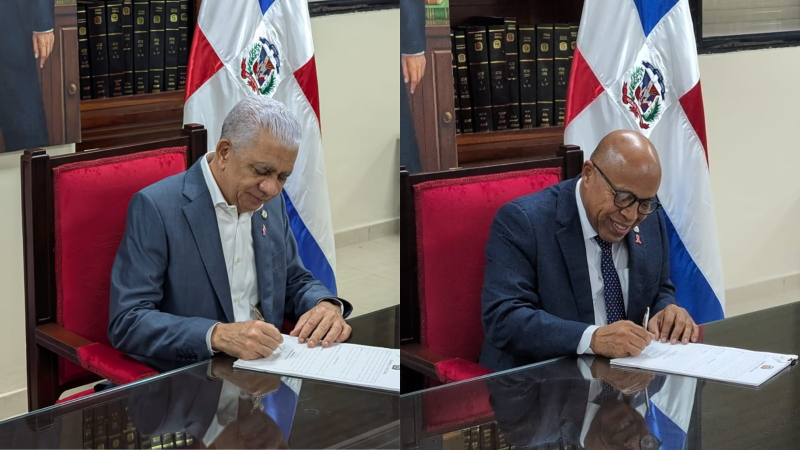 PRM aprueba continuidad de Alfredo Pacheco en la Cámara de Diputados y Ricardo de los Santos en el Senado