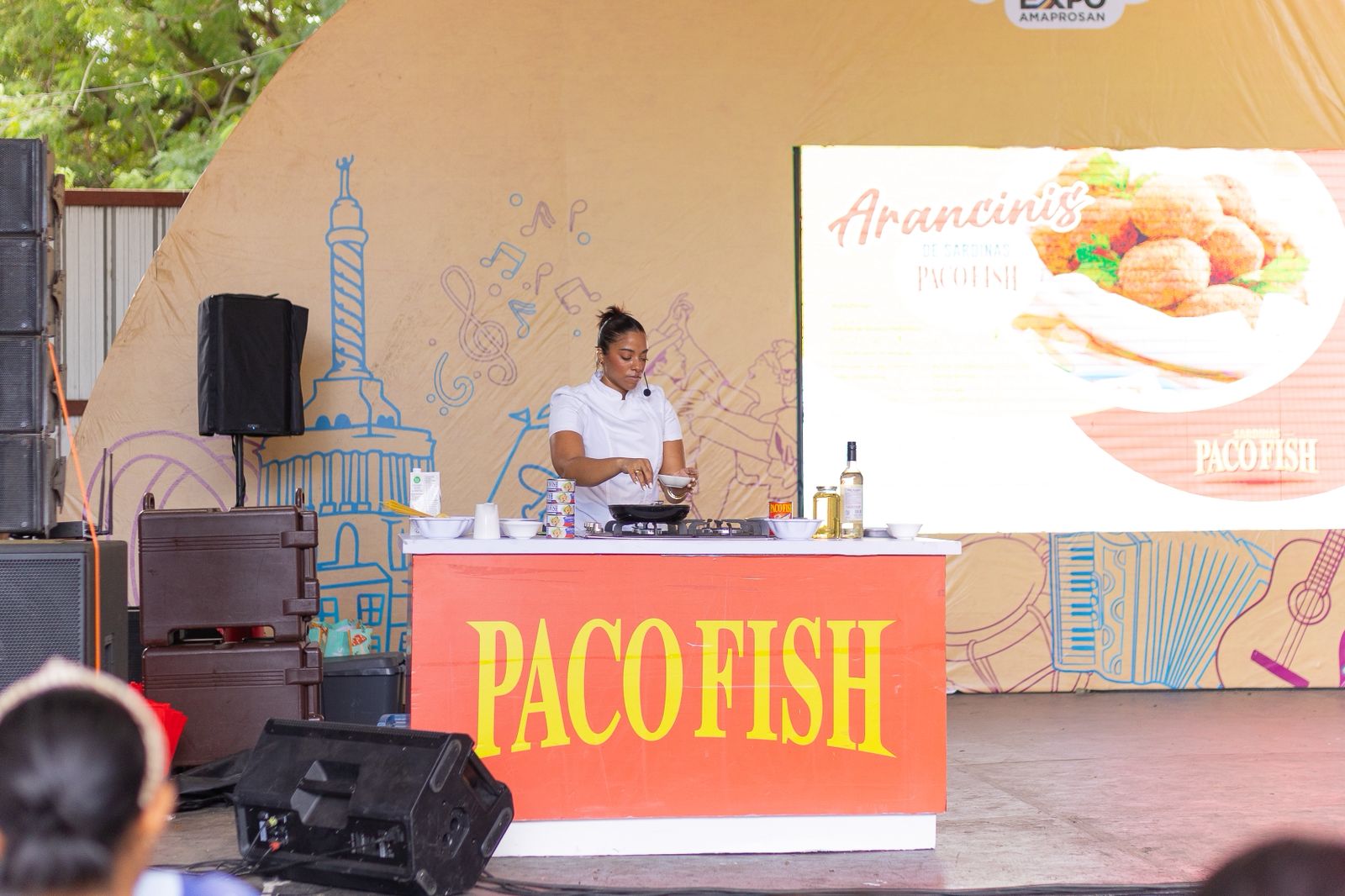 Expo Amaprosan 2025 concluye con éxito su trigésimo cuarta versión