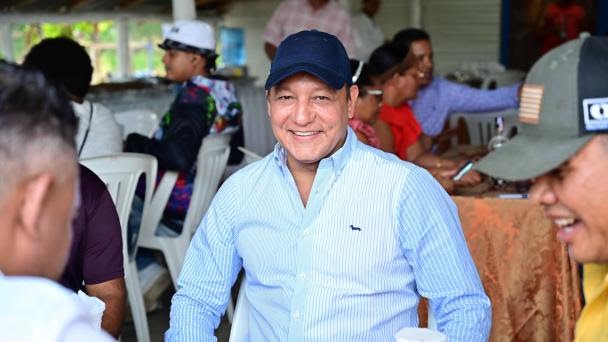 Abel Martínez llama a redoblar el trabajo político y comunitario para sacar al país de la calamidad que vive