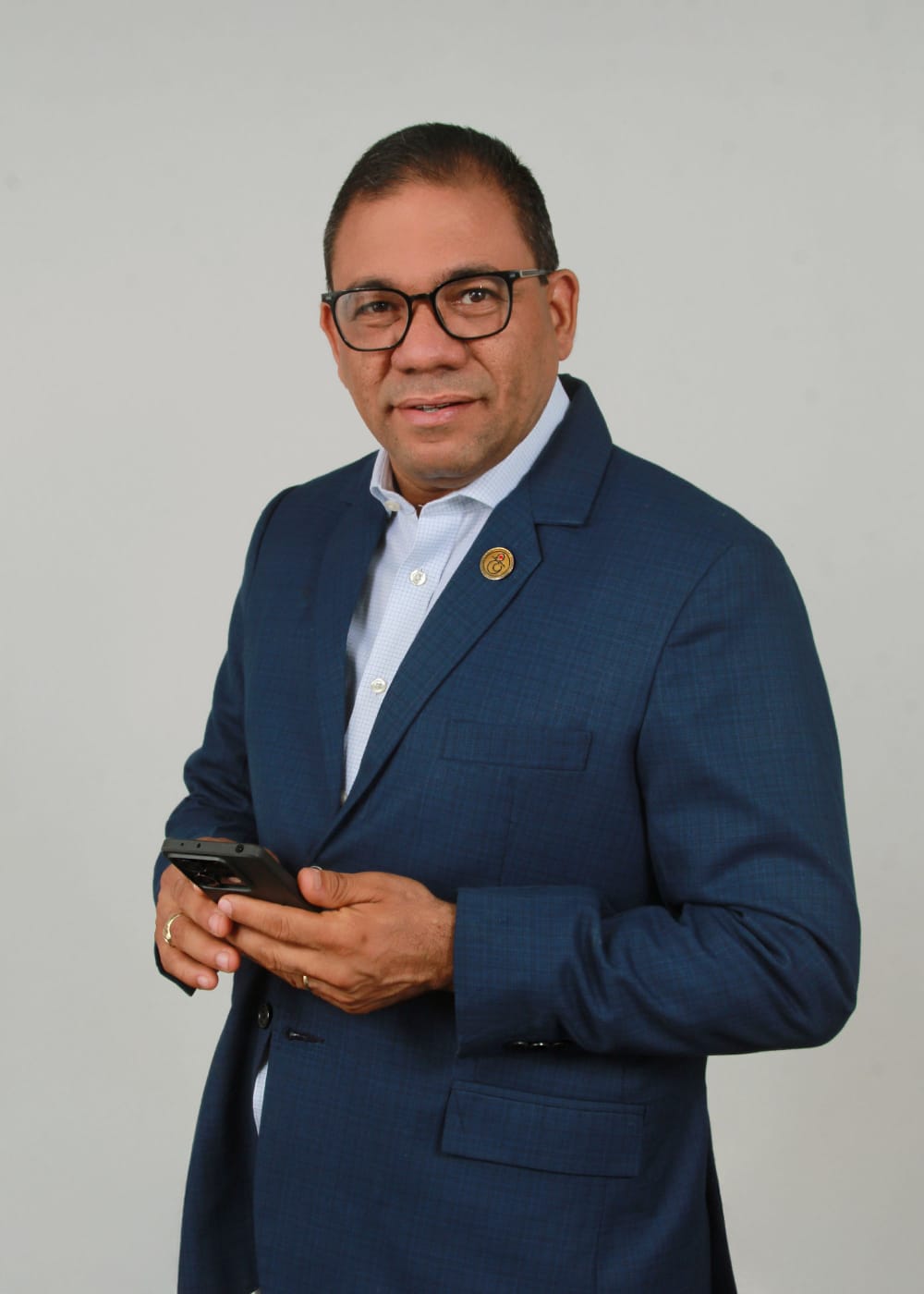 Carlos Arroyo Ramos buscará dirigir el CDP Santiago