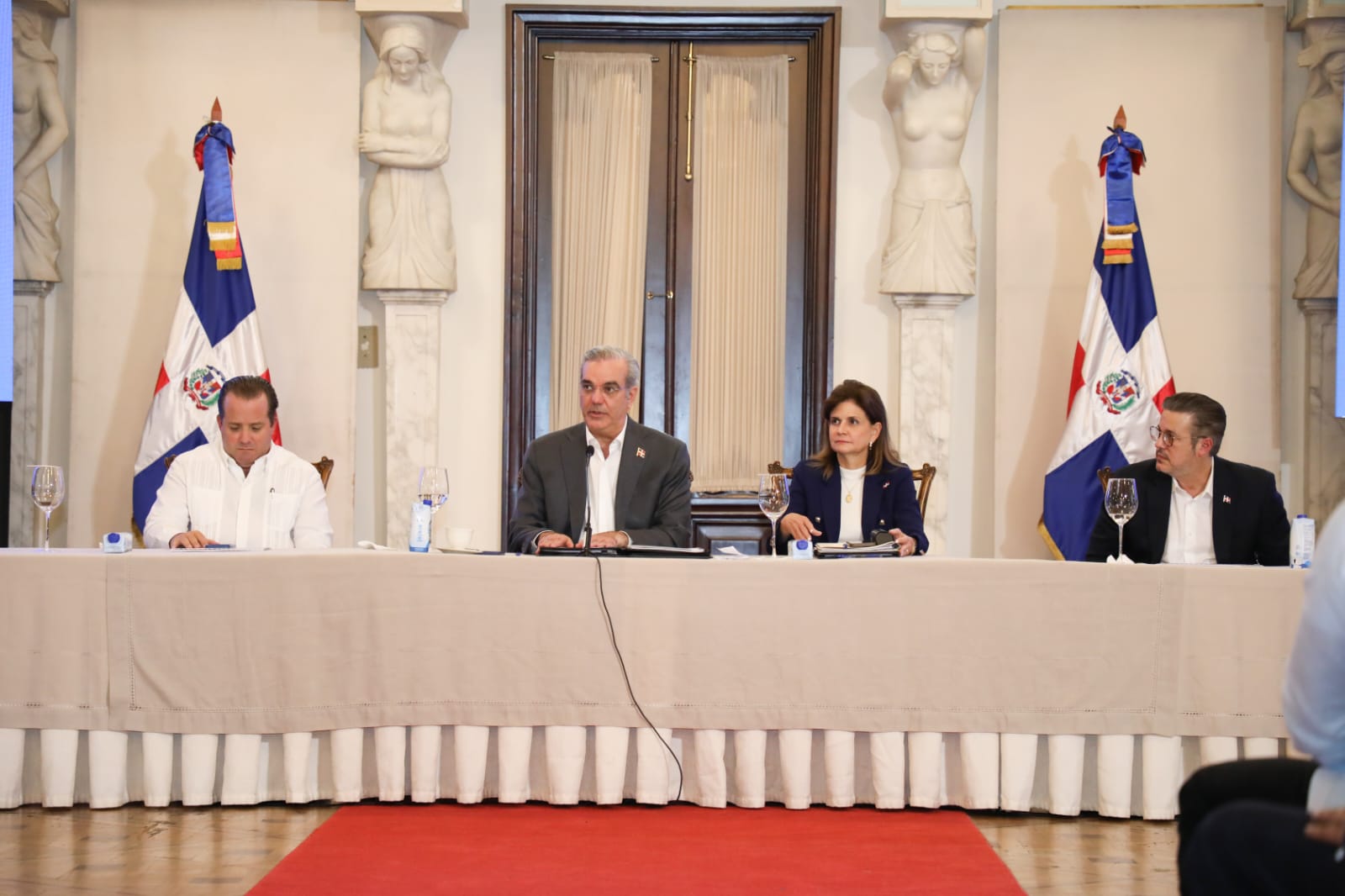 Presidente Abinader impulsa visión de futuro con Meta RD 2036: más de 1,000 propuestas discutidas y 85 acciones priorizadas
