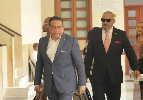Condenan a Alexis Medina a siete años de prisión por soborno, lavado y asociación de malhechores