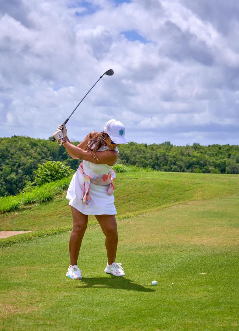 Smill Collado asume primer lugar edición 50 Copa Rotativa De Golf