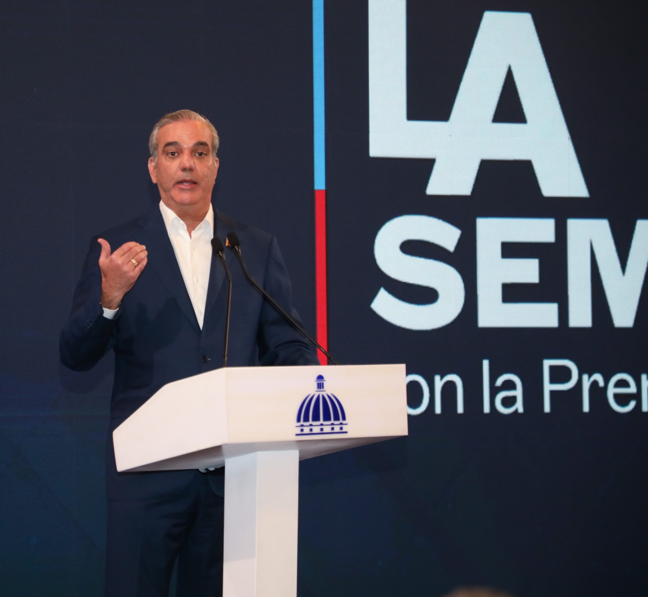 Presidente Abinader advierte sobre sanciones drásticas en términos de justicia para quienes sustraigan fondos públicos, especialmente de salud